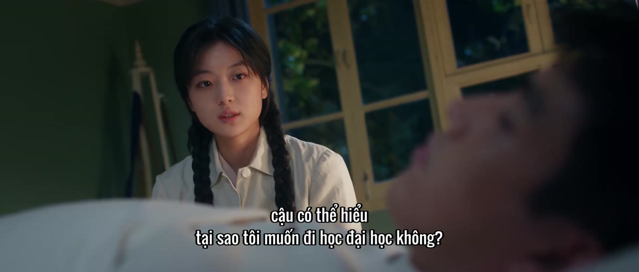 Tình Yêu Của Kẻ Thực Dụng tập 2 cảnh 2