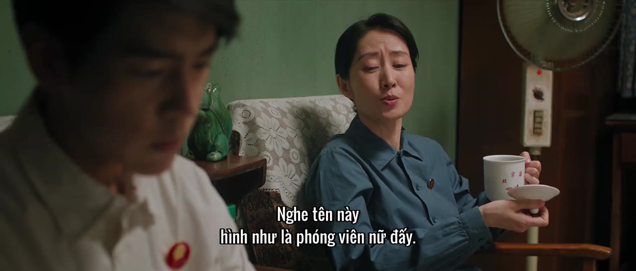 Tình Yêu Của Kẻ Thực Dụng tập 5 cảnh 3