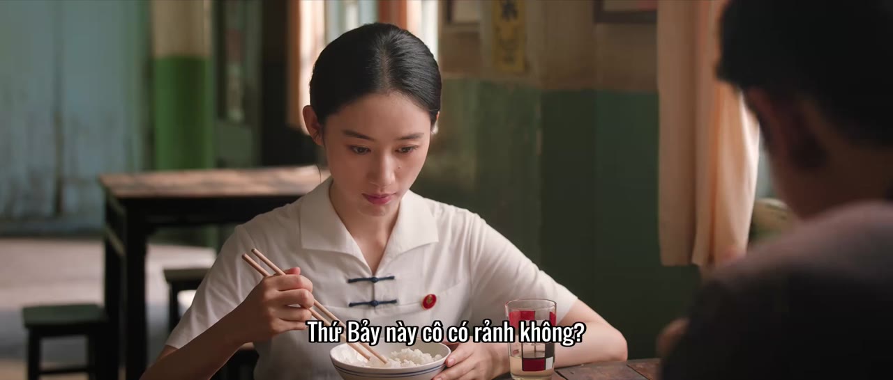 Tình Yêu Của Kẻ Thực Dụng tập 6 cảnh 3
