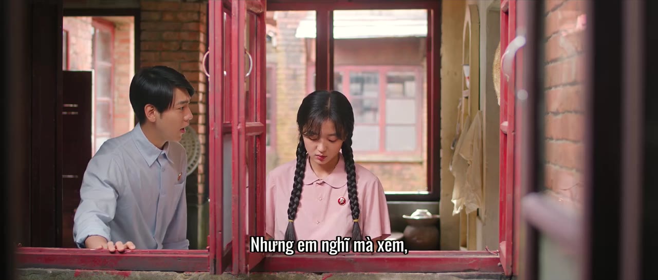 Tình Yêu Của Kẻ Thực Dụng tập 7