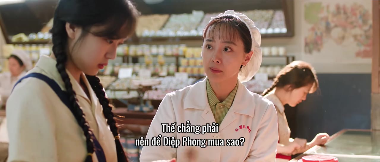 Tình Yêu Của Kẻ Thực Dụng tập 8 cảnh 2