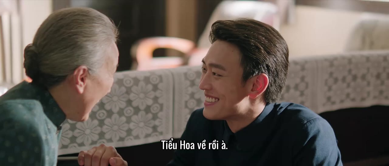 Tình Yêu Của Kẻ Thực Dụng tập 10