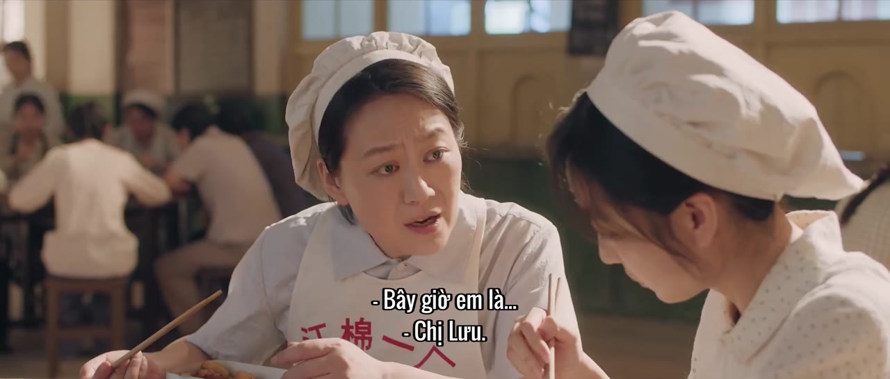 Tình Yêu Của Kẻ Thực Dụng tập 10 cảnh 2