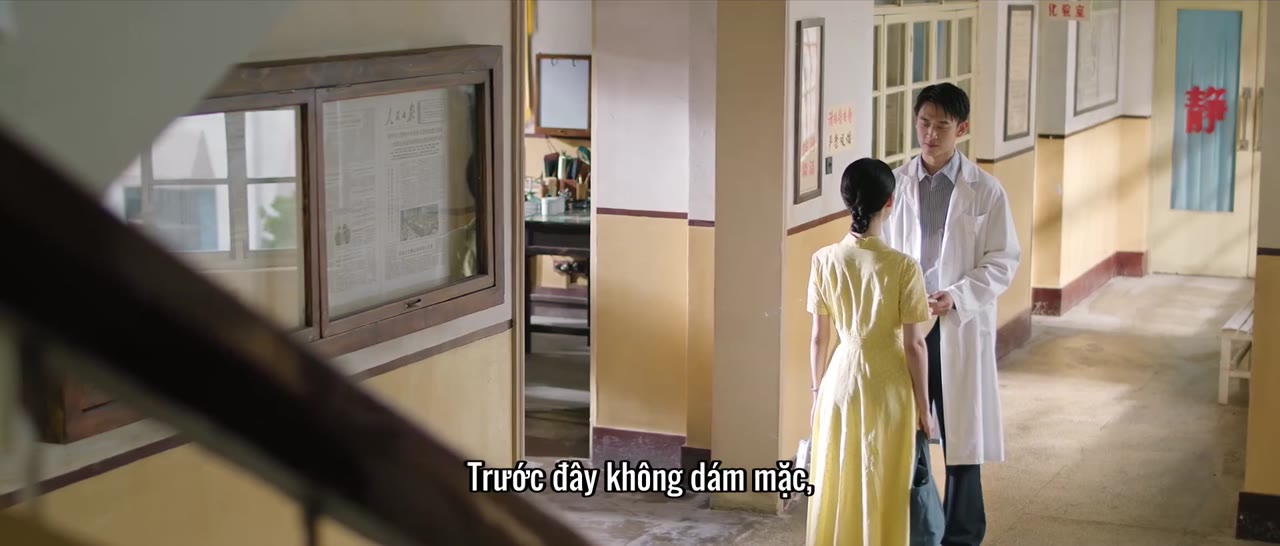 Tình Yêu Của Kẻ Thực Dụng tập 10 cảnh 3