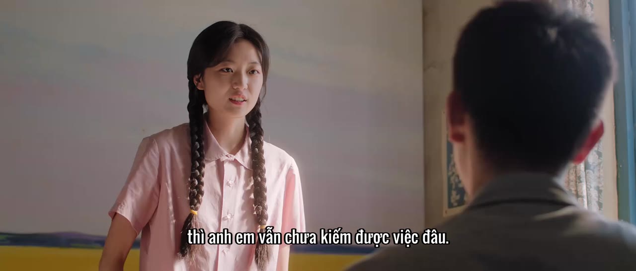 Tình Yêu Của Kẻ Thực Dụng tập 14 cảnh 2