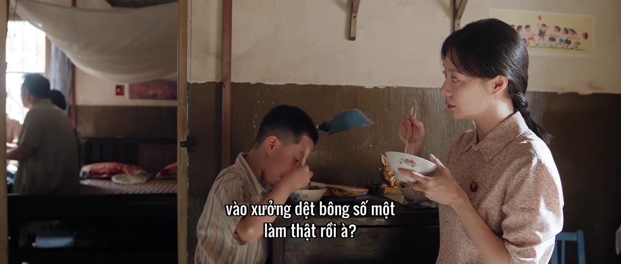 Tình Yêu Của Kẻ Thực Dụng tập 14 cảnh 3