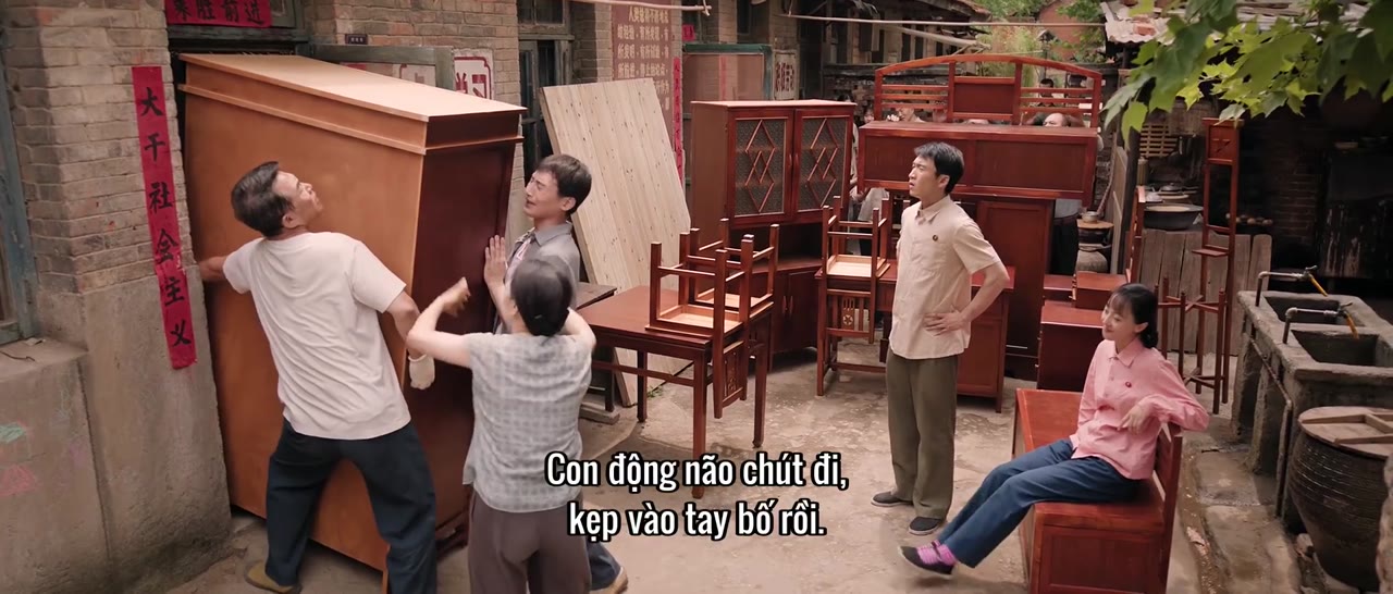 Tình Yêu Của Kẻ Thực Dụng tập 15