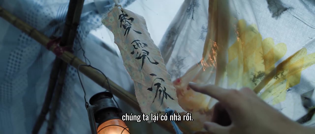 Tình Yêu Của Kẻ Thực Dụng tập 21 cảnh 3