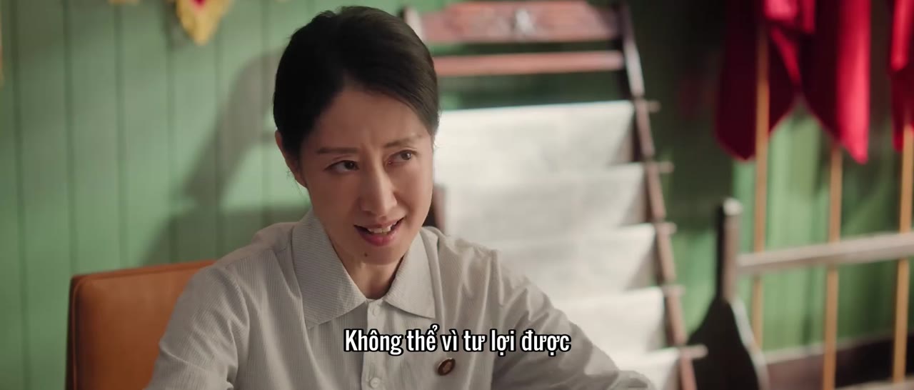 Tình Yêu Của Kẻ Thực Dụng tập 23