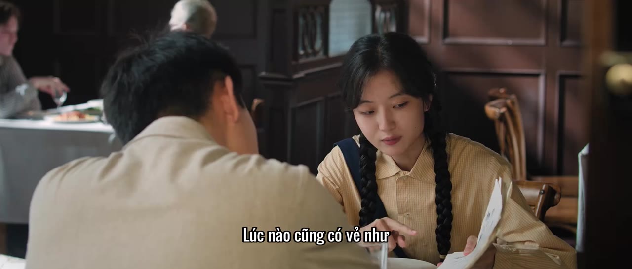 Tình Yêu Của Kẻ Thực Dụng tập 23 cảnh 2