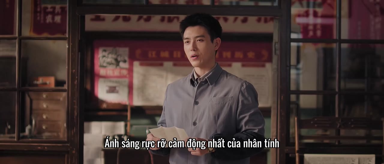 Tình Yêu Của Kẻ Thực Dụng tập 23 cảnh 3