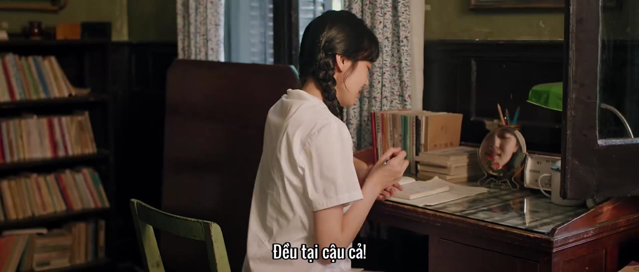 Tình Yêu Của Kẻ Thực Dụng tập 28