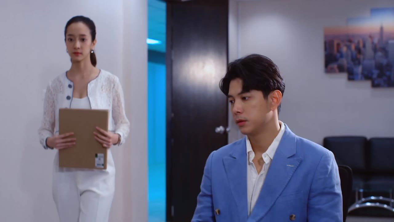 Ý Chí Kim Cương tập 20 cảnh 3