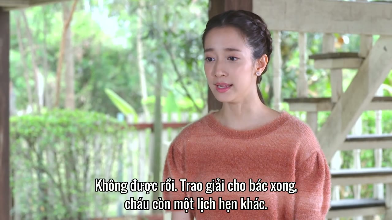 Ý Chí Kim Cương tập 4 cảnh 2