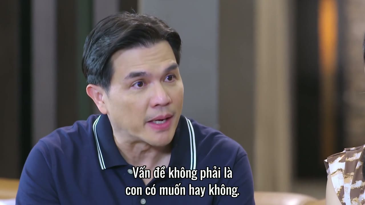 Ý Chí Kim Cương tập 4 cảnh 3