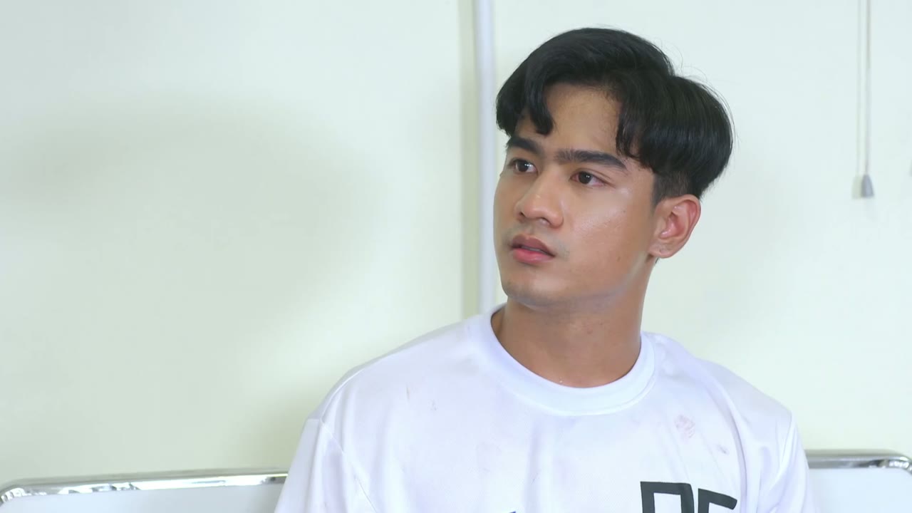 Ý Chí Kim Cương tập 6 cảnh 2