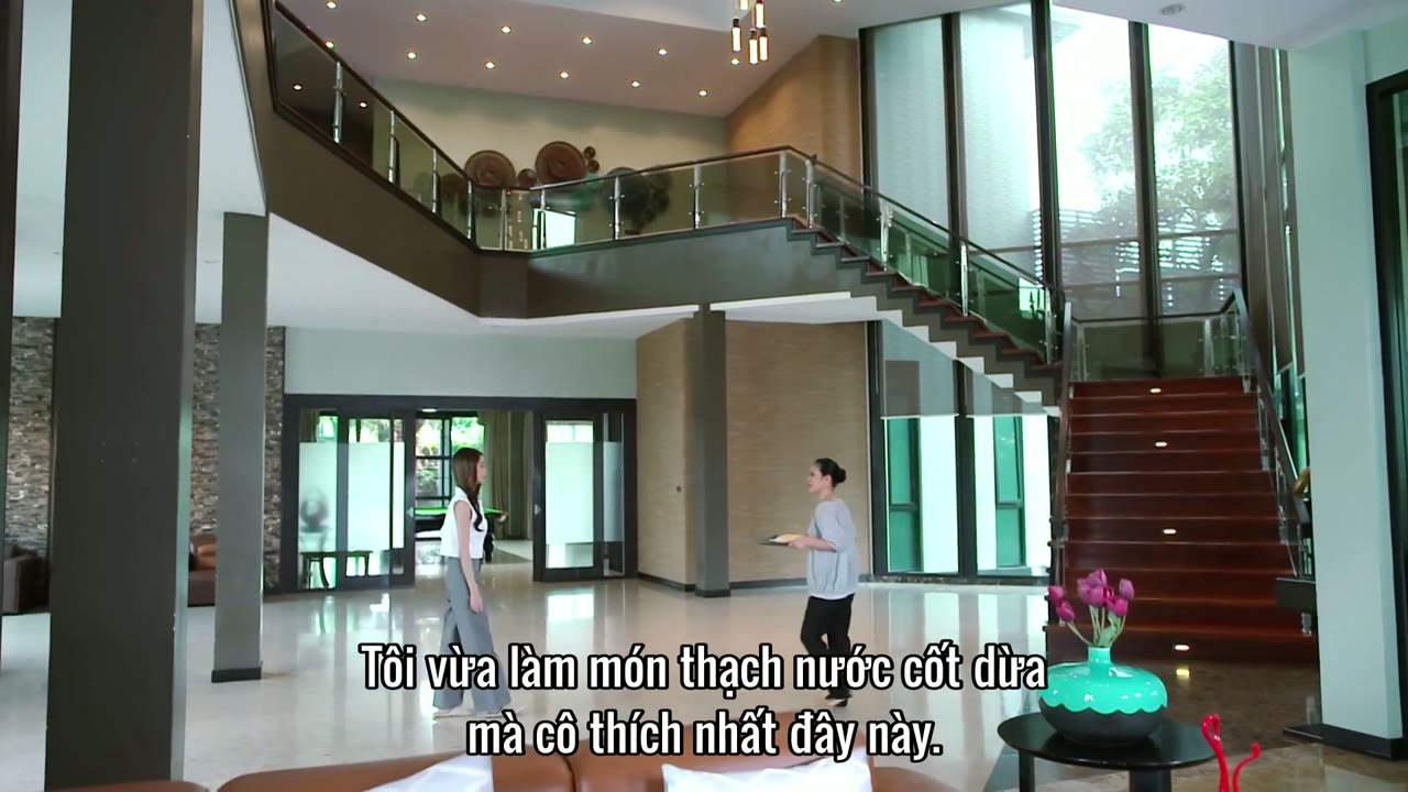 Ý Chí Kim Cương tập 8