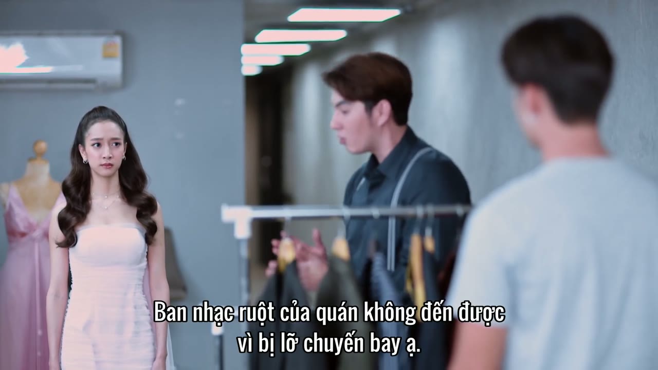 Ý Chí Kim Cương tập 8 cảnh 3