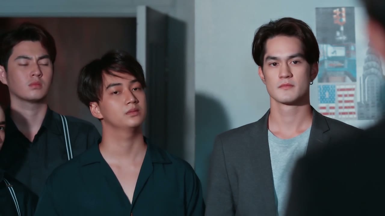 Ý Chí Kim Cương tập 9