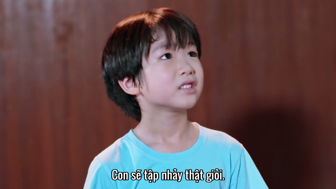 Ý Chí Kim Cương tập 9 cảnh 3