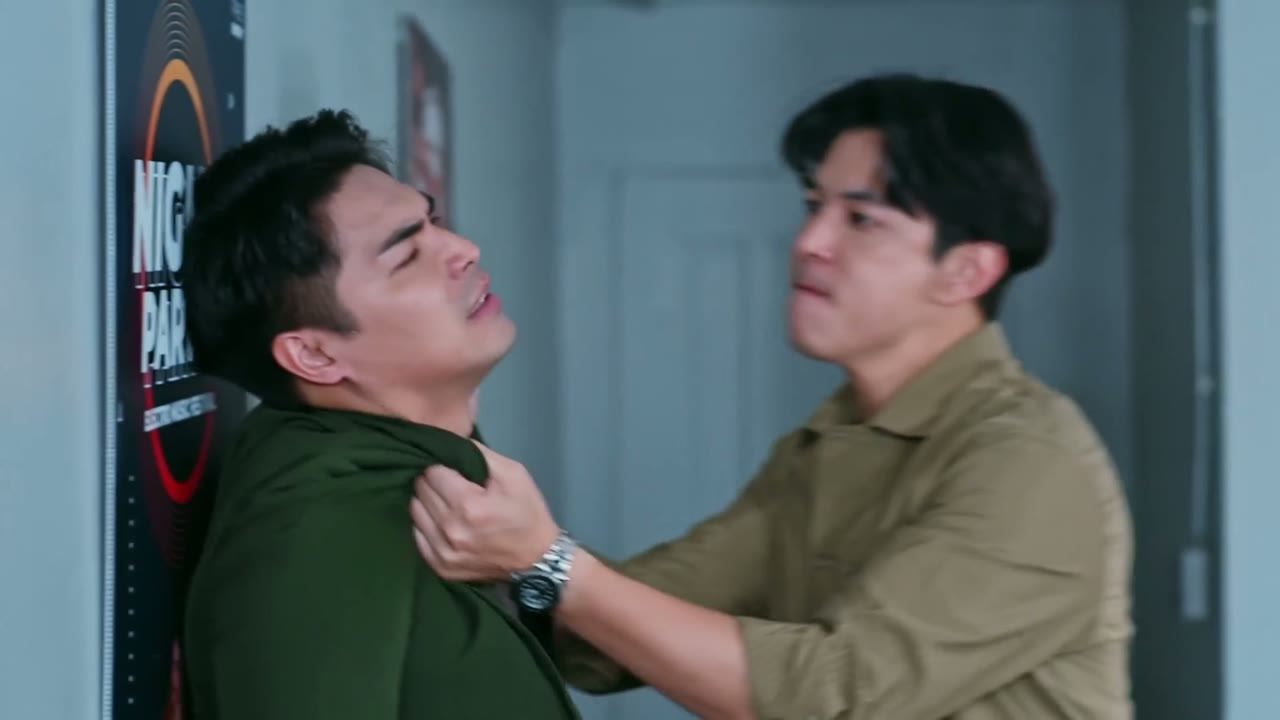 Ý Chí Kim Cương tập 10