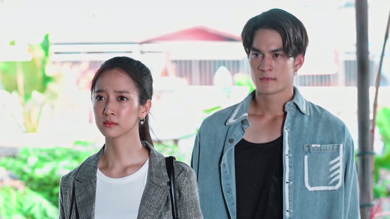 Ý Chí Kim Cương tập 10 cảnh 2