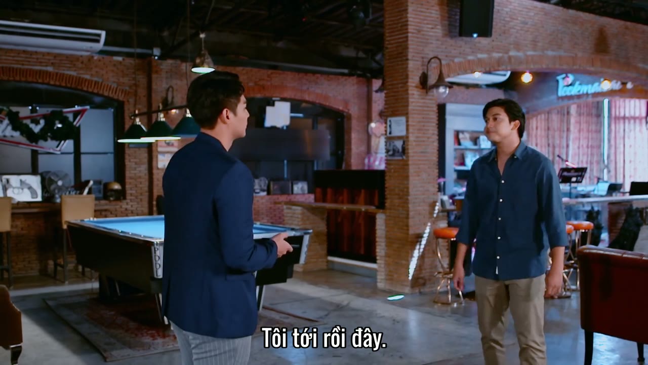 Ý Chí Kim Cương tập 11