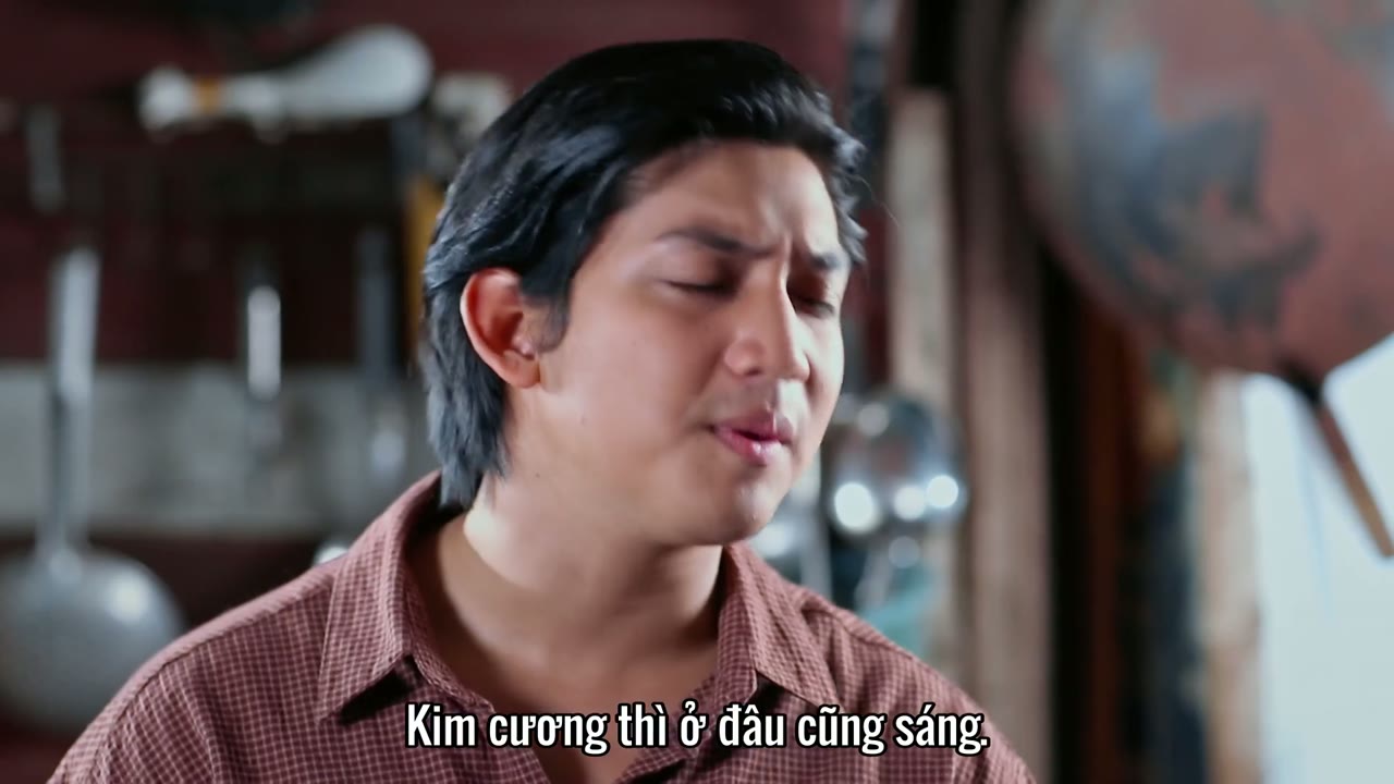 Ý Chí Kim Cương tập 11 cảnh 2