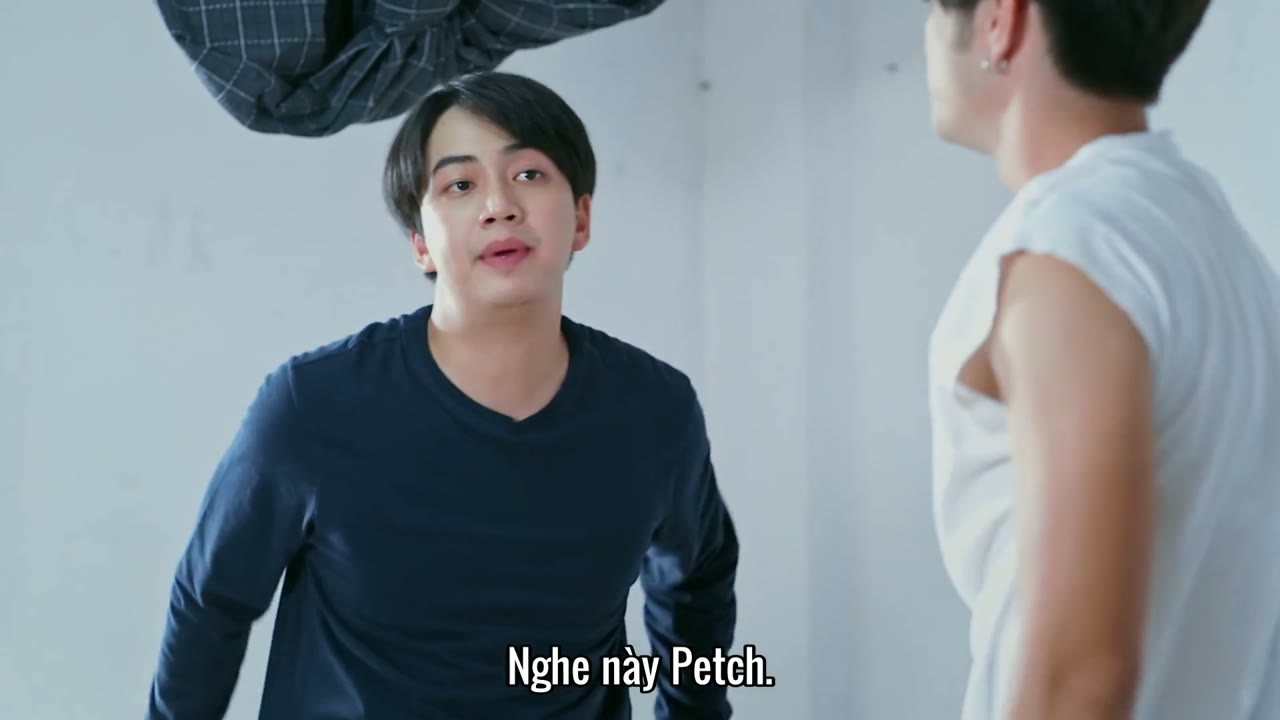 Ý Chí Kim Cương tập 11 cảnh 3