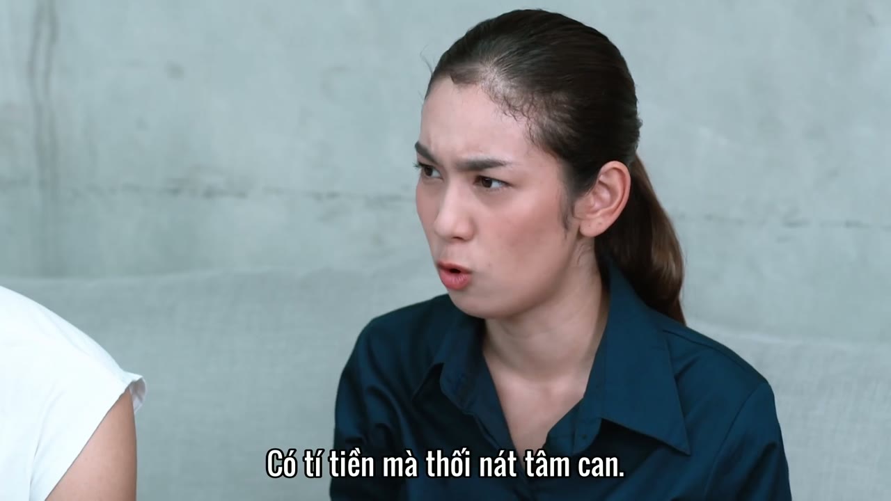 Ý Chí Kim Cương tập 12