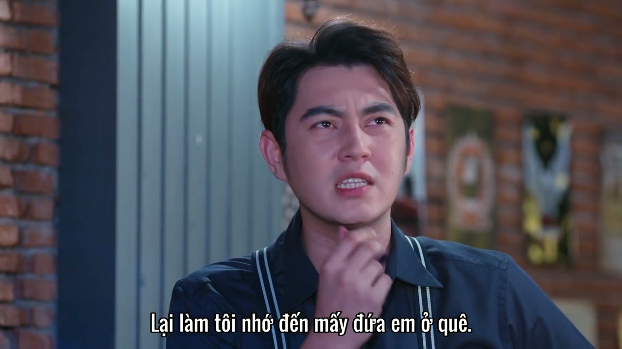 Ý Chí Kim Cương tập 12 cảnh 2