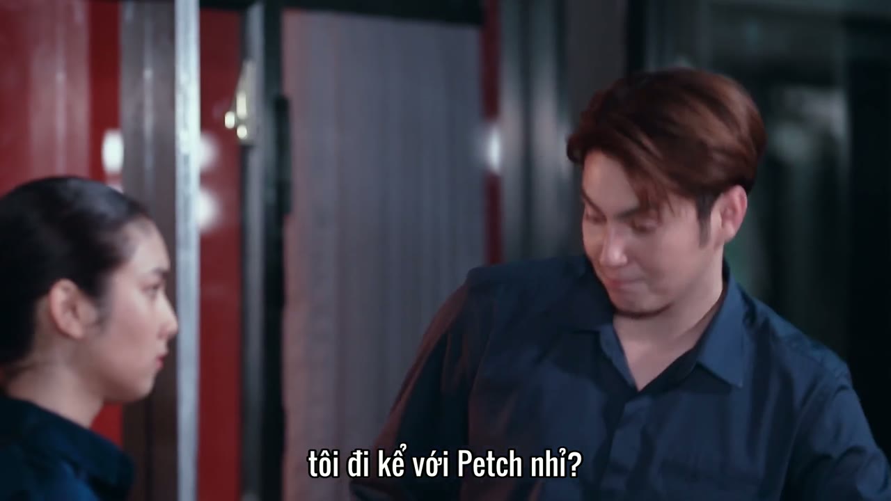 Ý Chí Kim Cương tập 12 cảnh 3