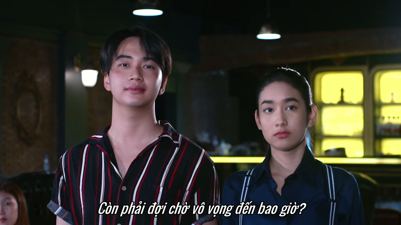 Ý Chí Kim Cương tập 13 cảnh 2