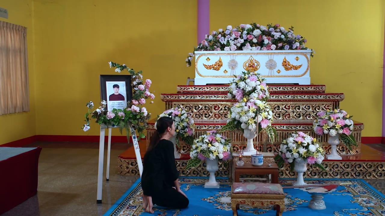 Ý Chí Kim Cương tập 14 cảnh 2