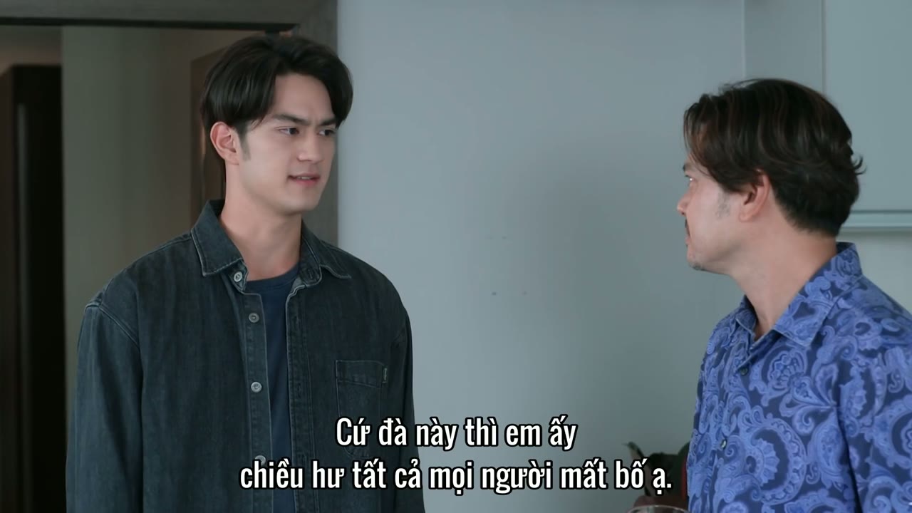 Ý Chí Kim Cương tập 15 cảnh 2