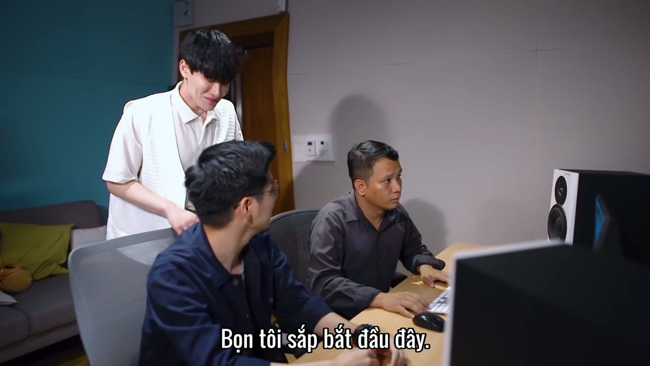 Ý Chí Kim Cương tập 17 cảnh 2