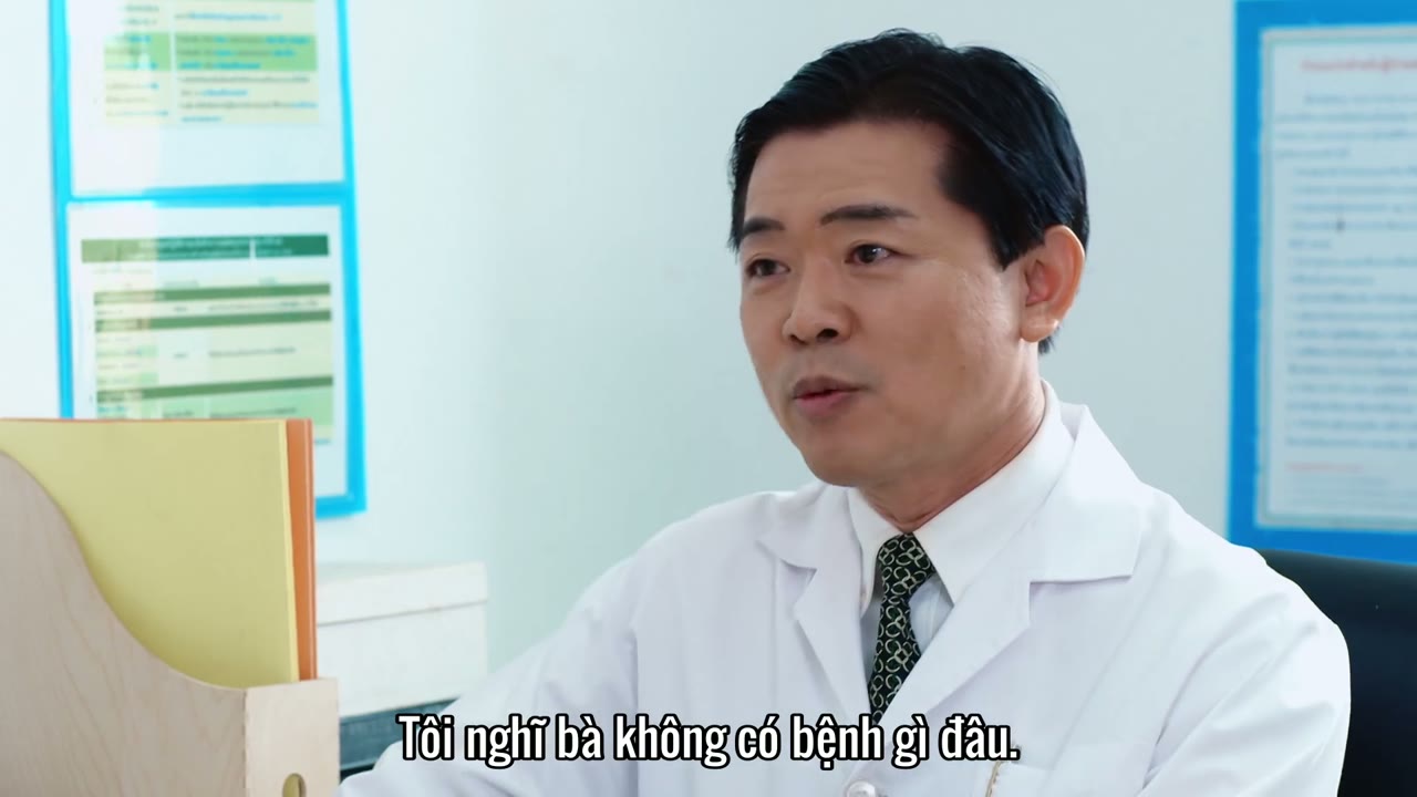 Ý Chí Kim Cương tập 18