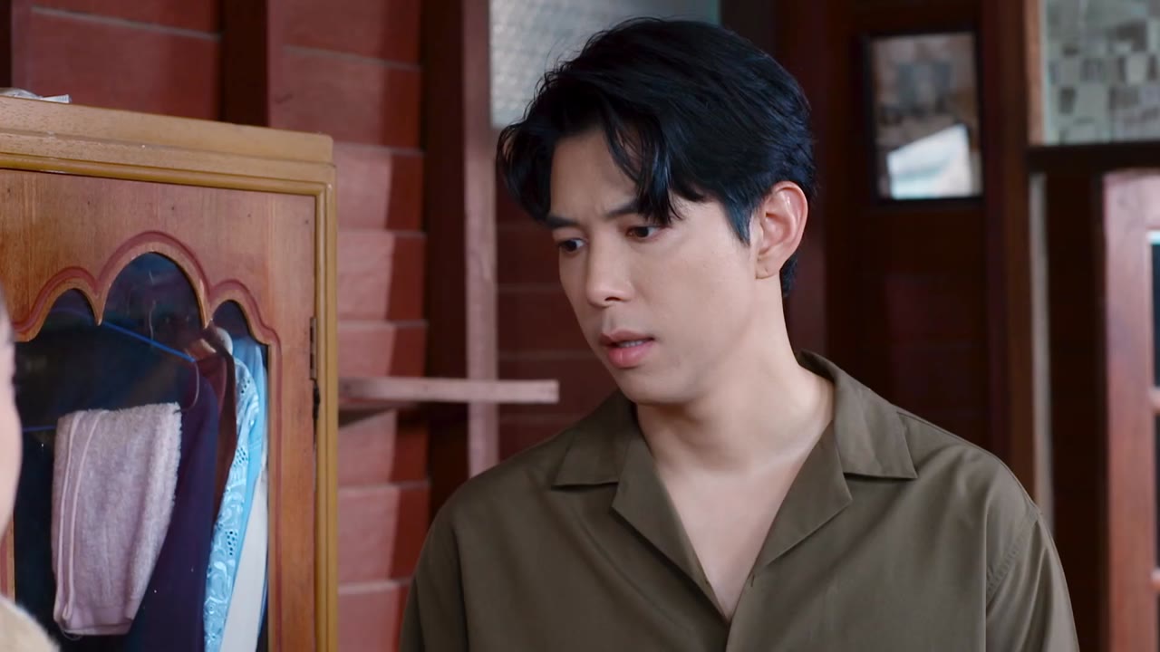 Ý Chí Kim Cương tập 22 cảnh 3