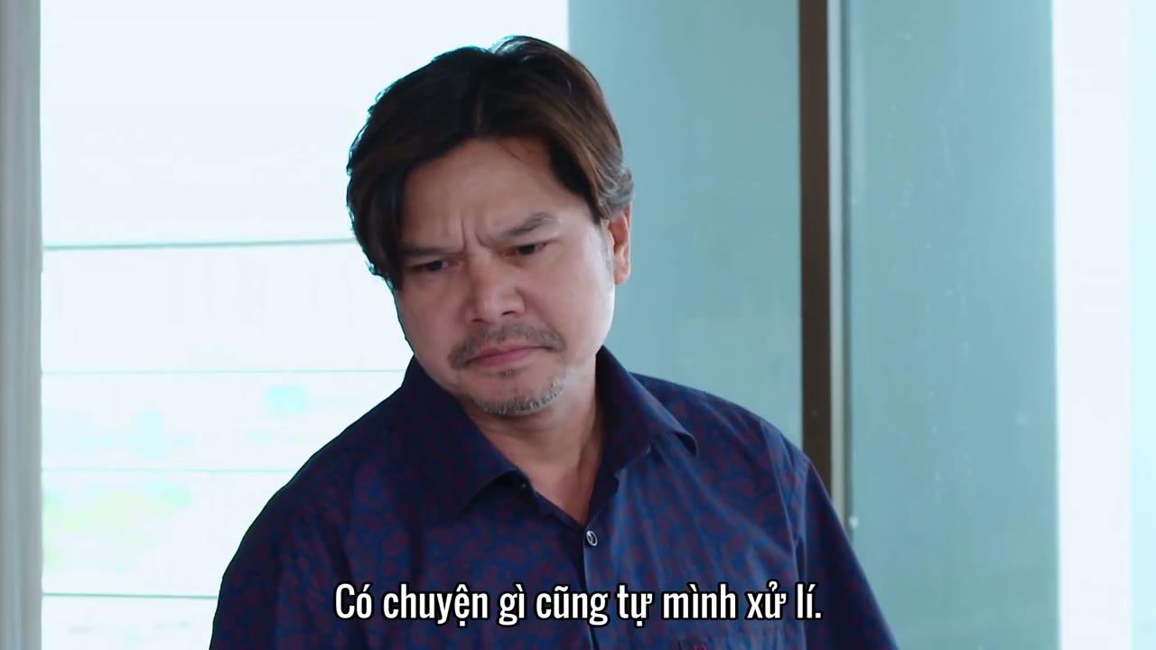 Ý Chí Kim Cương tập 23