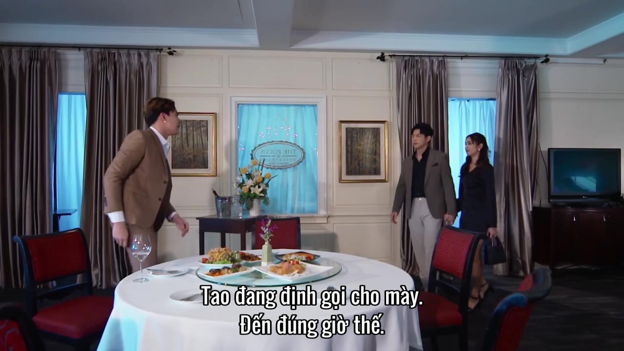 Ý Chí Kim Cương tập 27