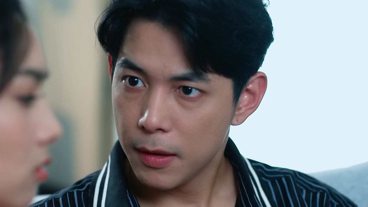 Ý Chí Kim Cương tập 26 cảnh 2