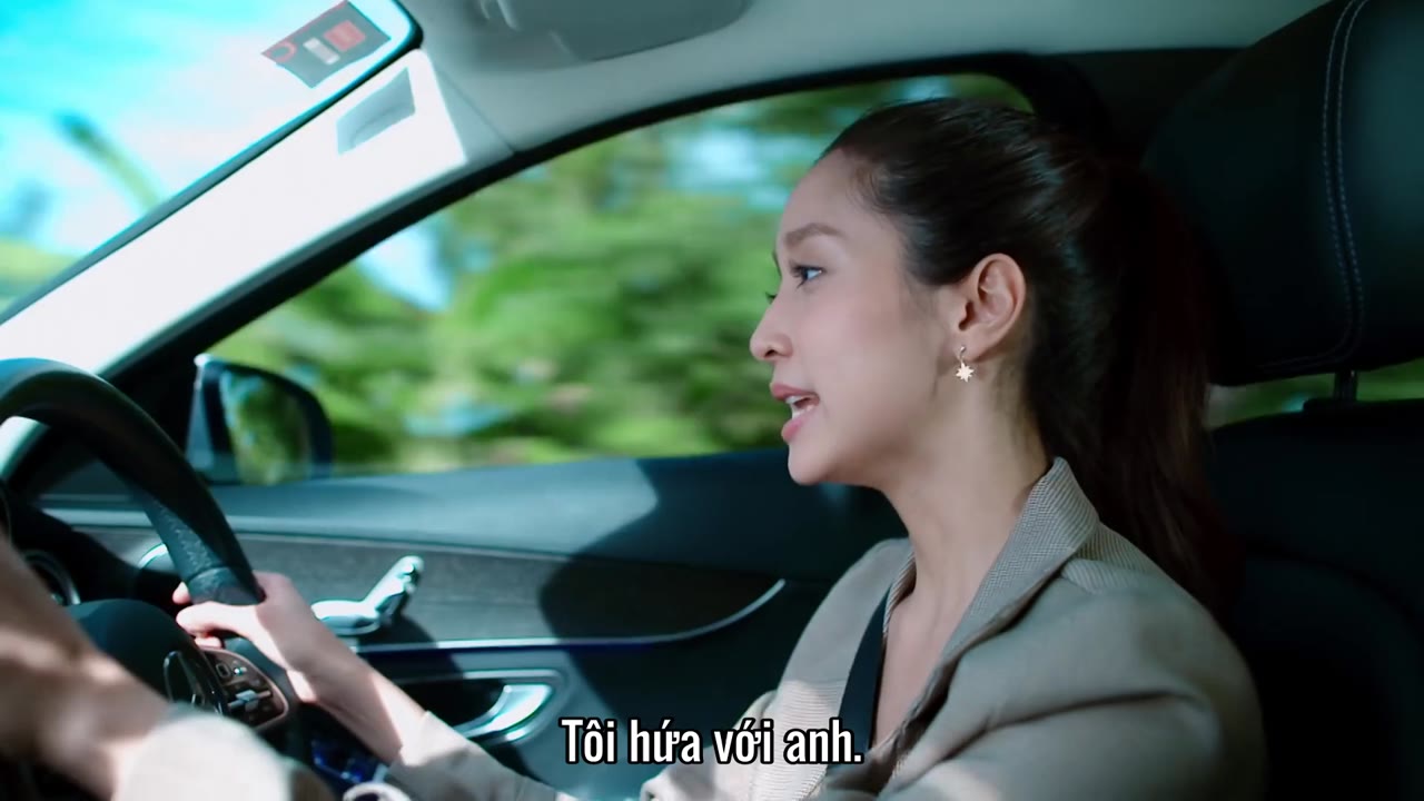 Ý Chí Kim Cương tập 26 cảnh 3