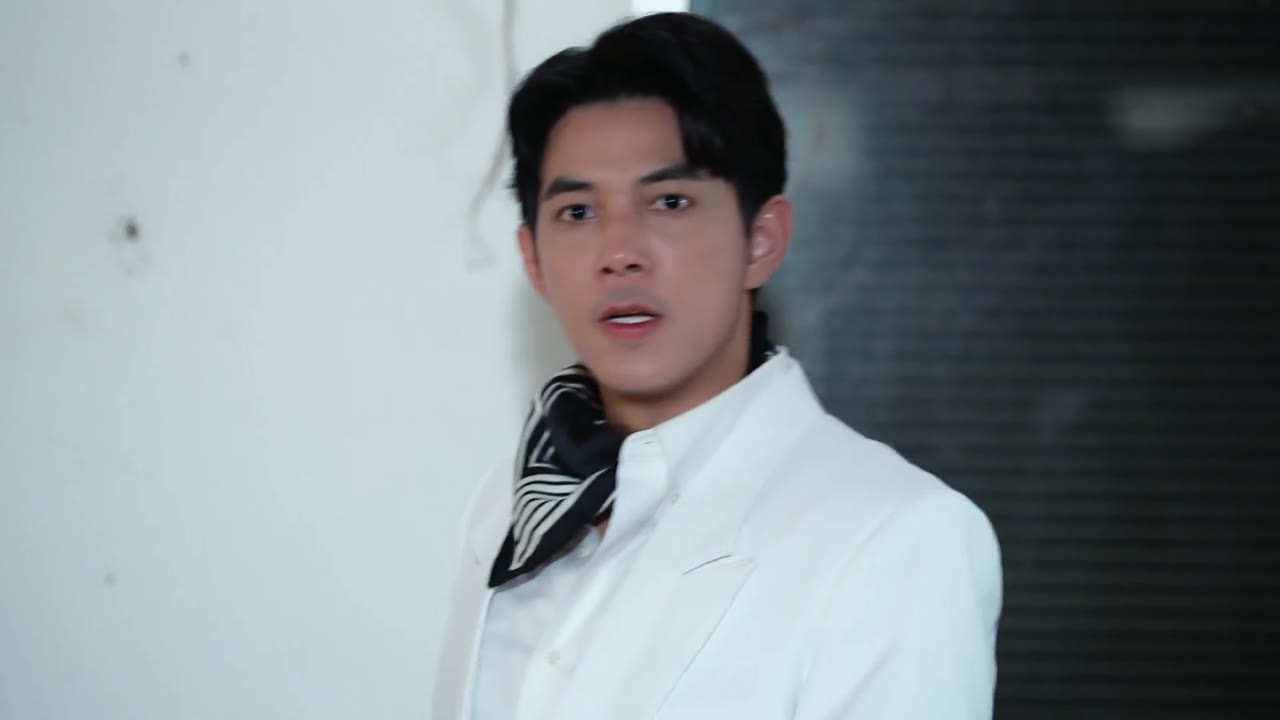 Ý Chí Kim Cương tập 28 cảnh 2