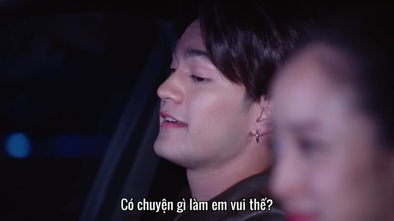Ý Chí Kim Cương tập 28 cảnh 3