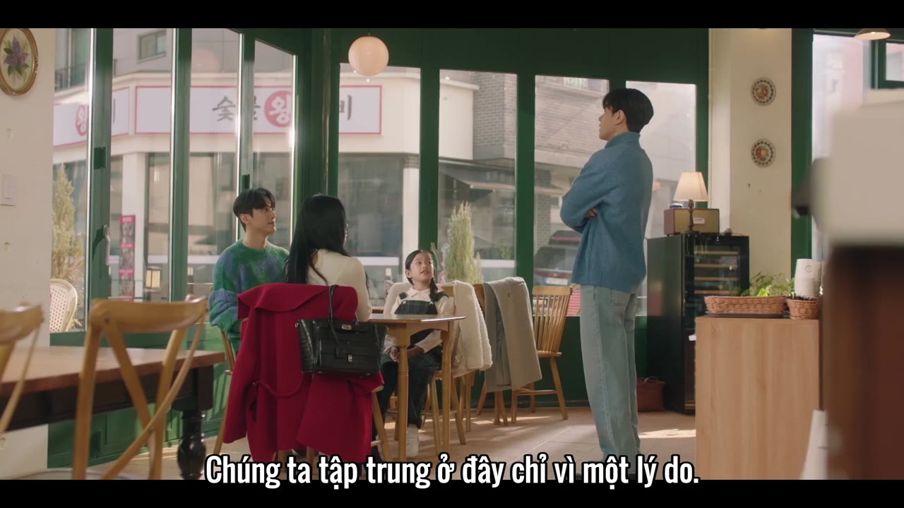 Đồng Điệu Yêu Thương tập 5 cảnh 3