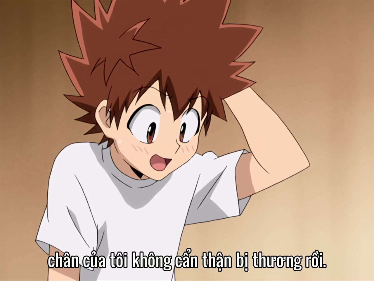 Gia Sư Hitman Reborn! (Katekyo Hitman Reborn!) tập 2 cảnh 2