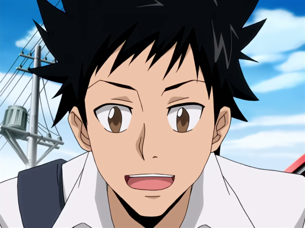 Gia Sư Hitman Reborn! (Katekyo Hitman Reborn!) tập 4
