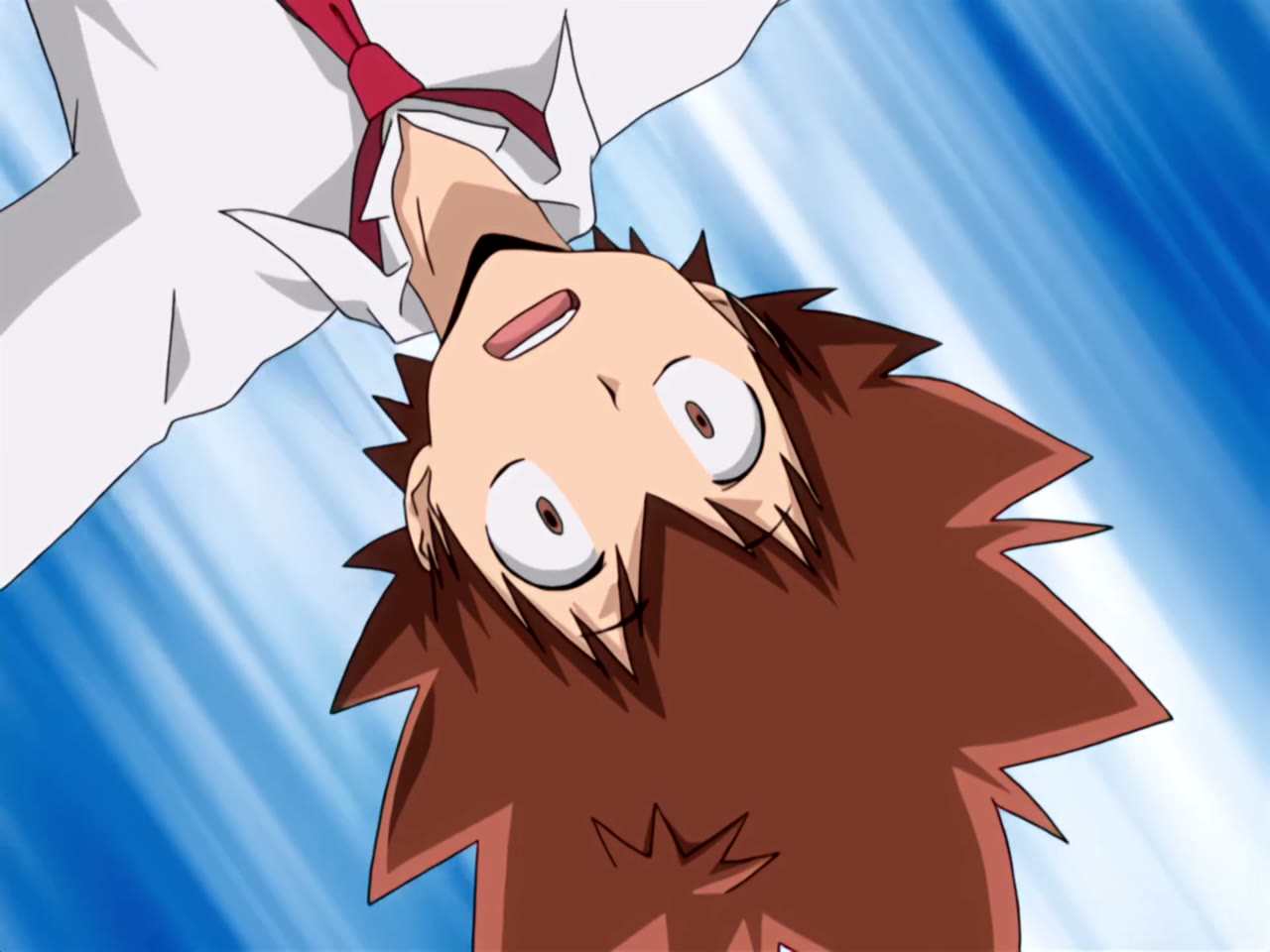Gia Sư Hitman Reborn! (Katekyo Hitman Reborn!) tập 4 cảnh 3