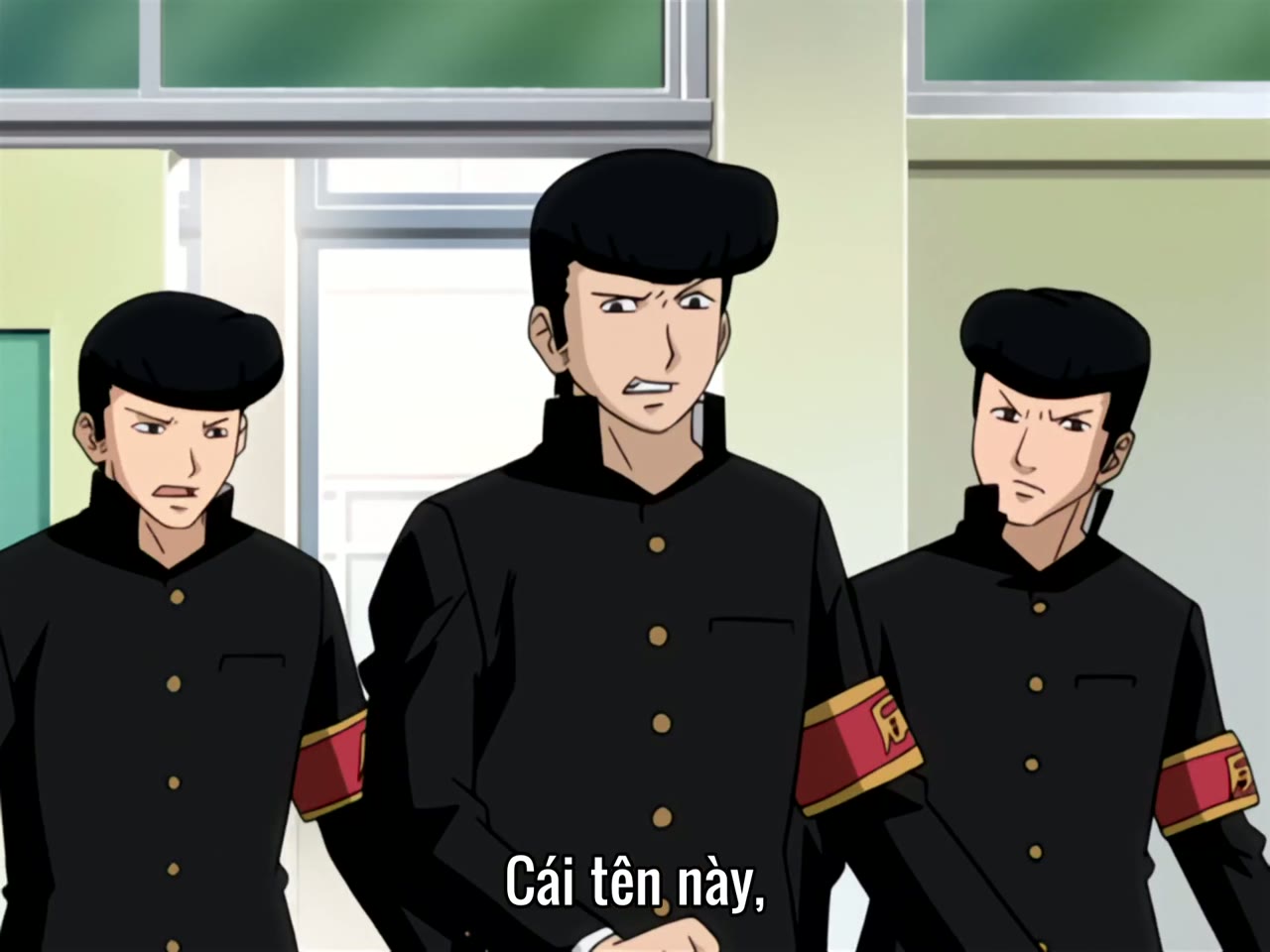 Gia Sư Hitman Reborn! (Katekyo Hitman Reborn!) tập 5 cảnh 2