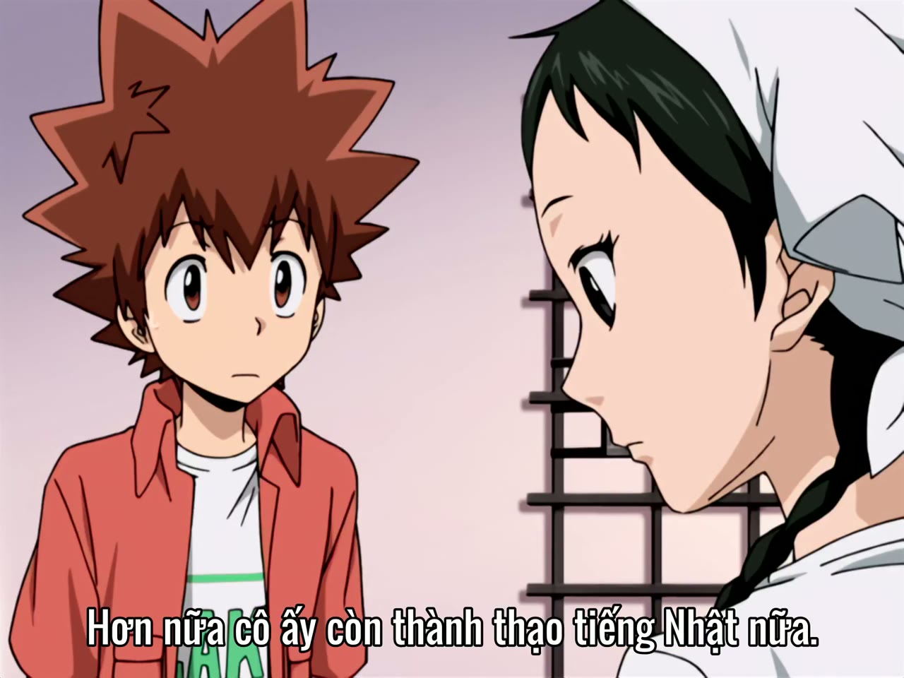 Gia Sư Hitman Reborn! (Katekyo Hitman Reborn!) tập 6 cảnh 3